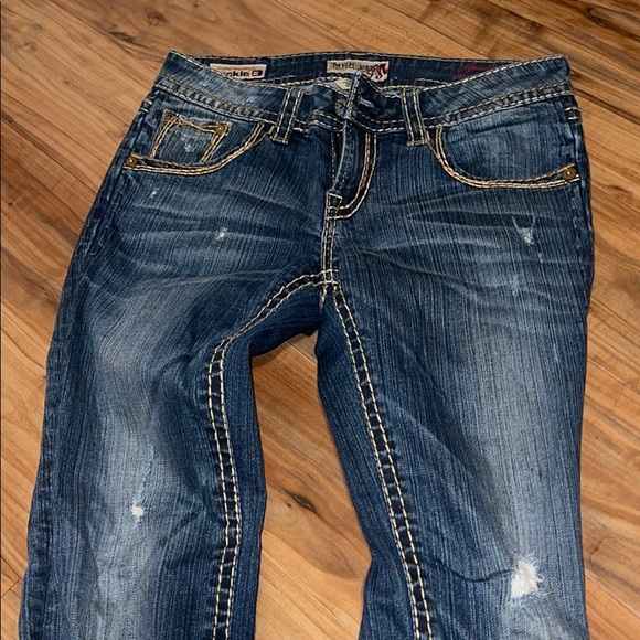 Mek Denim Jeans - Picture 9 of 11